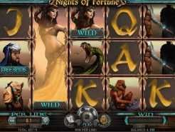 Nights of Fortunes Slots